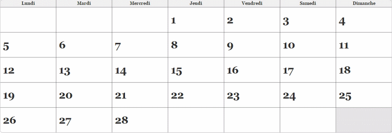 Calendrier réservation stage Auto hypnose Institut NL Toulouse