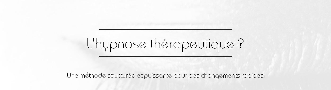 Présentation de l'hypnose thérapeutique toulouse