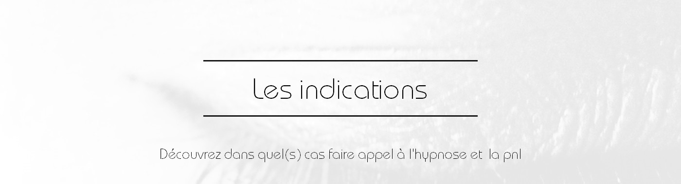dans quel cas faire appel à l'hypnose toulouse indications