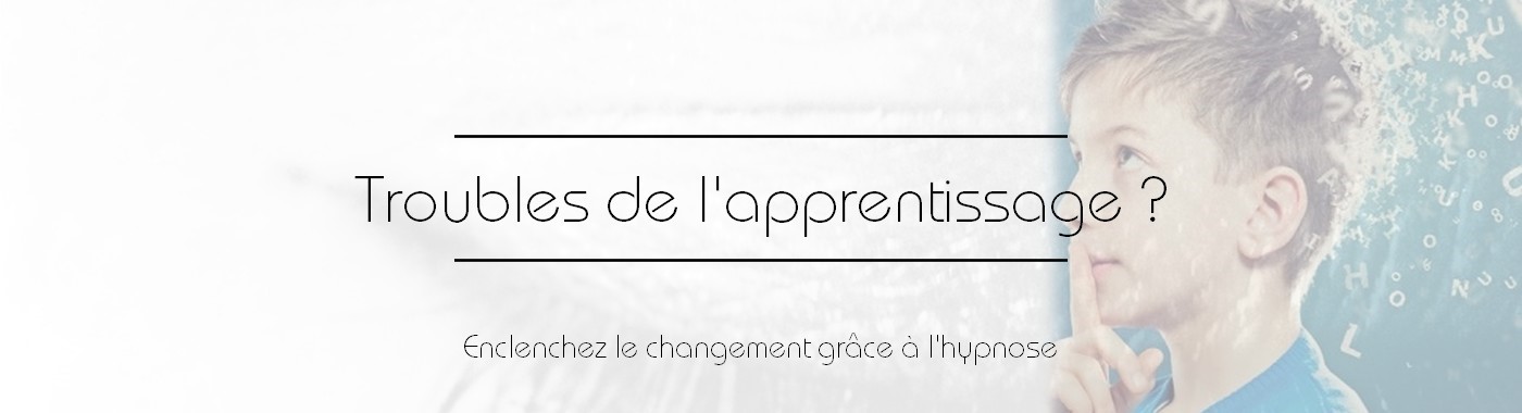 Troubles apprentissage hypnose toulouse